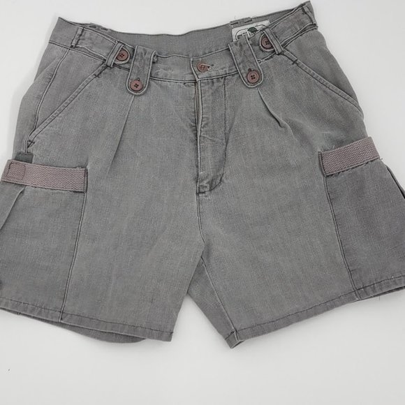 Coda Other - Vintage Coda Gray Cargo Shorts